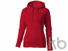 Толстовка «Alley» женская с капюшоном