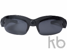 Очки солнцезащитные с камерой HD720P