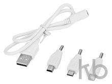 Портативное зарядное устройство «Ангра», 2200 mAh