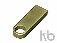 USB 2.0-флешка на 512 Мбайт с мини чипом и круглым отверстием