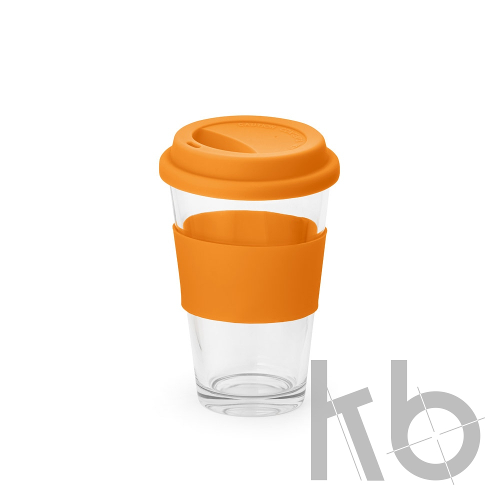 BARTY. Чашка для путешествия 330 мл