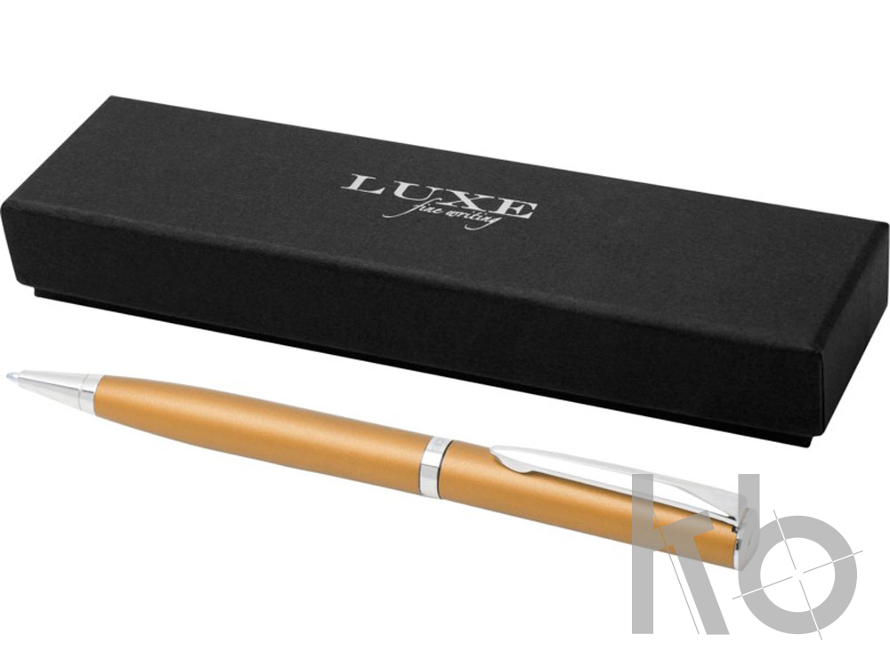 Ручка металлическая шариковая «City Twilight»