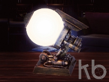 Лампа настольная