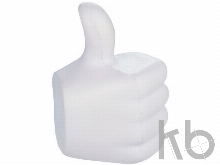 Антистресс в форме поднятого большого пальца