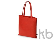 Сумка-шоппер «Reviver» из нетканого переработанного материала RPET