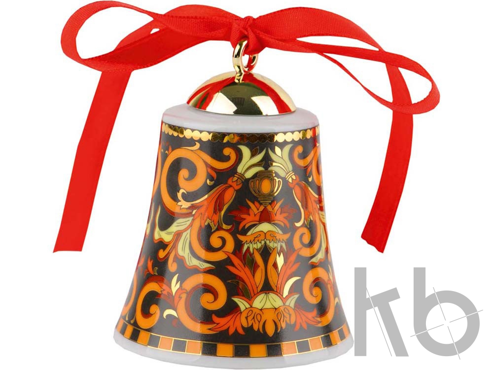 Новогодний колокольчик «Barocco»