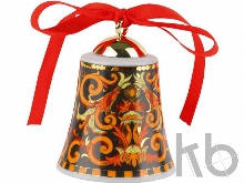 Новогодний колокольчик «Barocco»