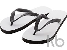 sublimation beach slippers