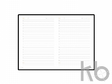 Ежедневник недатированный А5 «Polo»