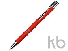 Ручка металлическая шариковая «Legend Gum» soft-touch