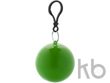poncho keyring