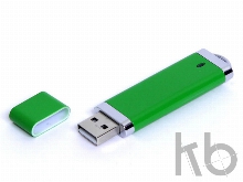 USB 3.0- флешка промо на 64 Гб прямоугольной классической формы