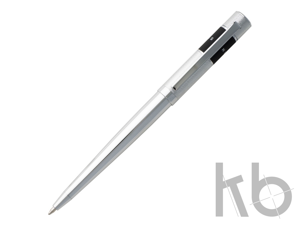 Ручка шариковая Ribbon Chrome