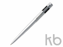 Ручка шариковая Ribbon Chrome