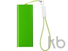 Aluminium power bank