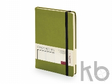 Ежедневник недатированный А5 «Megapolis Velvet»