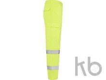 Брюки «Alfa» со светоотражающими полосами, мужские