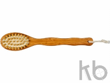 Щетка для душа и массажер «Orion» 2 в 1