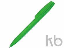 Ручка шариковая пластиковая «Coral Gum », soft-touch