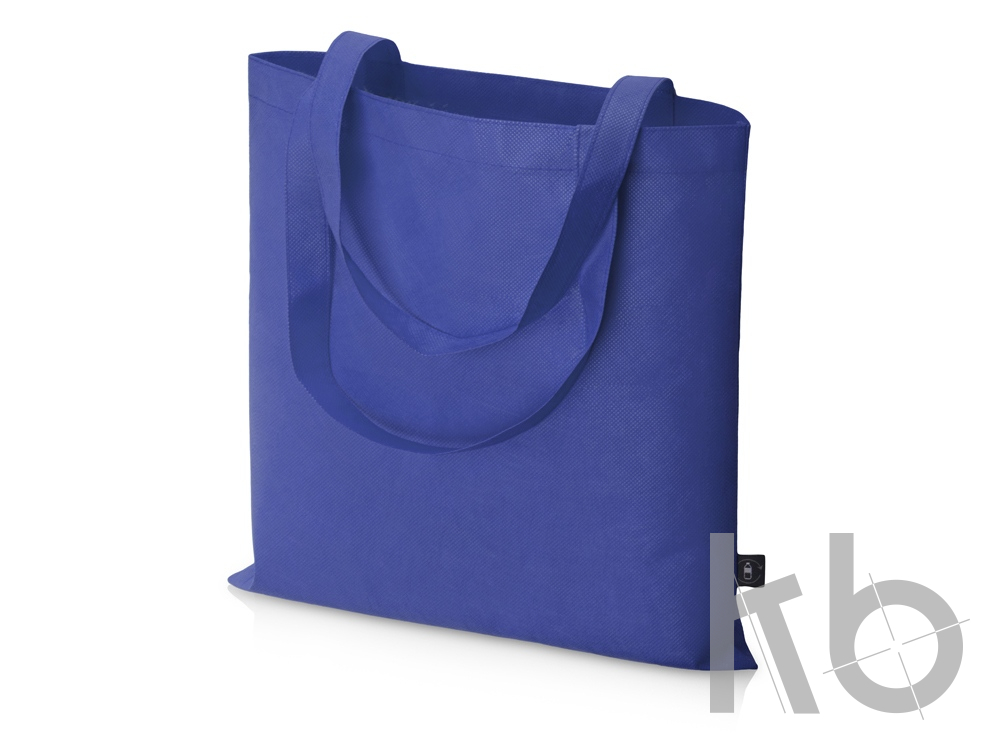 Сумка-шоппер «Reviver» из нетканого переработанного материала RPET