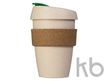 Стакан из пшеничного волокна с двойными стенками «Pino»