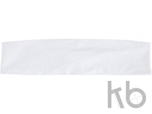 Polyester headband