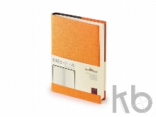 Ежедневник А5 полудатированный «Porto»