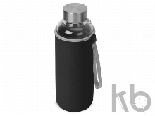 Бутылка для воды «Pure» c чехлом