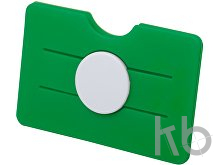 Футляр для кредитных карт с держателем для мобильного телефона