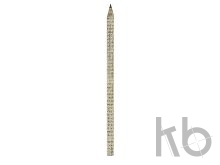 Блокнот А6 с бумажным карандашом и семенами цветов микс