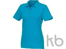 Рубашка поло «Beryl» из переработанных органических материалов, женская