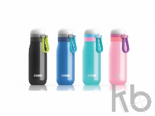 Бутылка вакуумная Zoku