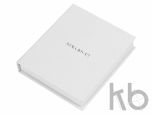 Набор Barrette: блокнот А6, ручка шариковая