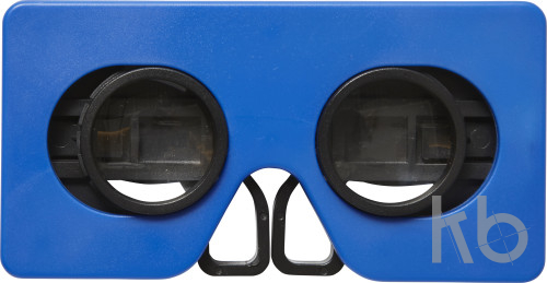 ABS virtual reality glasses