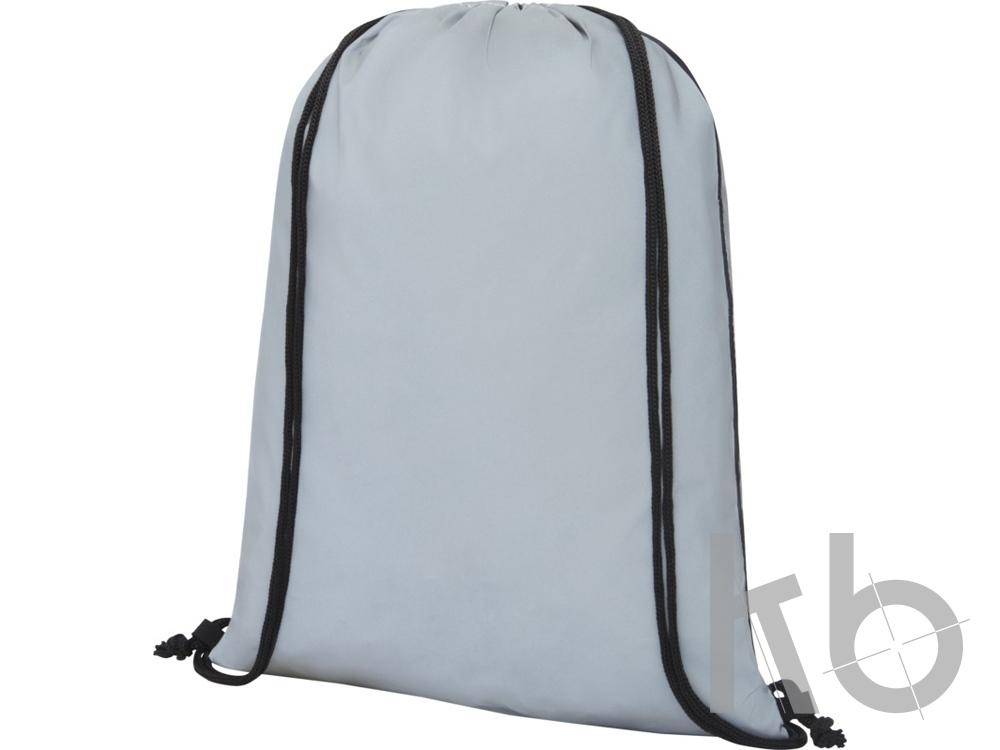 Светоотражающий рюкзак на шнурке «Horizon»