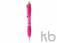 Ручка пластиковая шариковая «Nash»