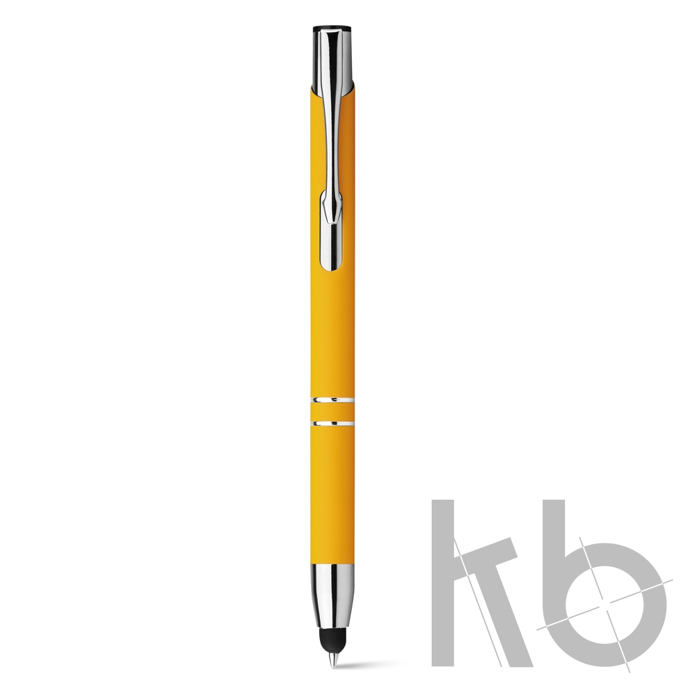 Ручка шариковая со стилусом