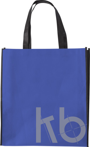 Nonwoven (80 gr/m²) shopping bag