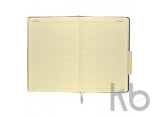 Ежедневник недатированный А5 «Megapolis Velvet»