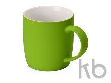 Кружка с покрытием soft-touch «Dalgona»