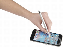 Ручка металлическая шариковая