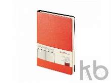 Ежедневник недатированный А5 «Milano»