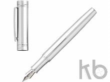 Ручка перьевая Zoom Classic Silver