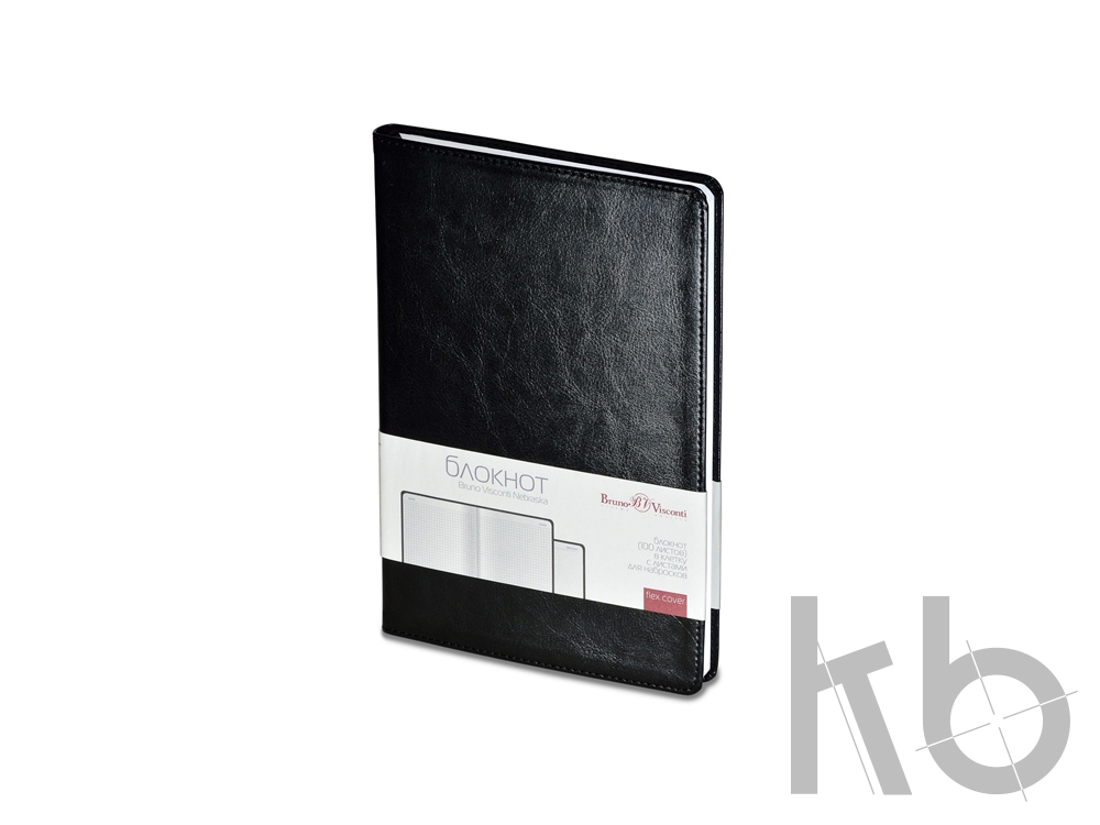 Блокнот А5 «Nebraska»