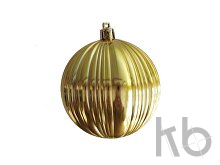 Новогодний ёлочный шар «Рельеф»