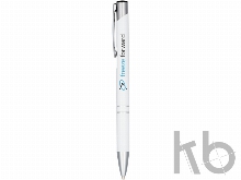 Ручка металлическая шариковая «Moneta» с анодированным покрытием