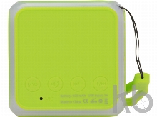 Портативная колонка «Cube» с подсветкой