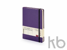 Ежедневник недатированный А5 «Megapolis Velvet»