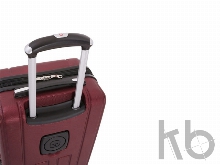 Чемодан «Vaud» с подставкой для кофе, 38л