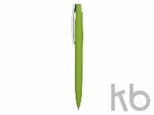 Ручка пластиковая soft-touch шариковая «Zorro»